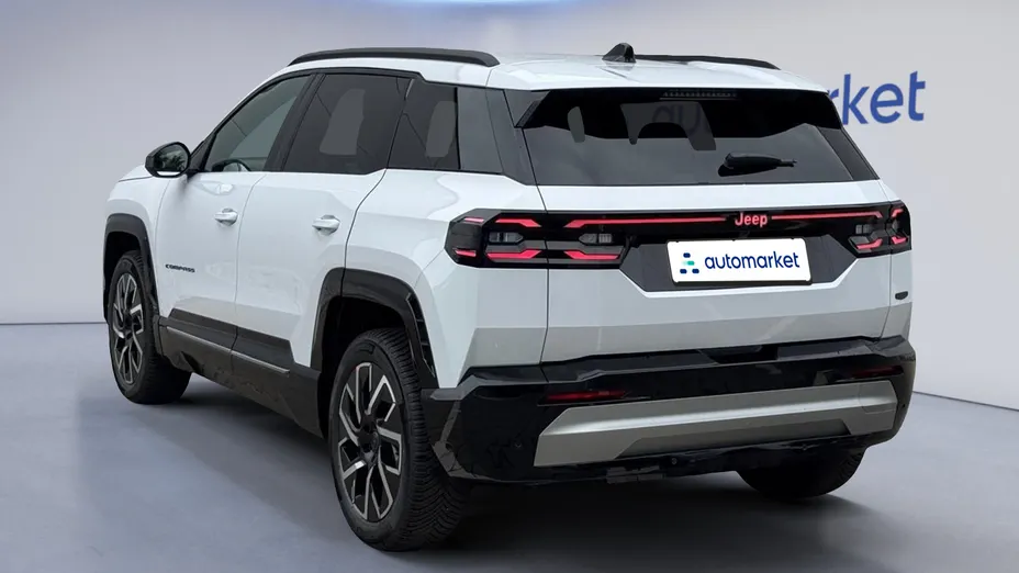 JEEP Compass Compass 1.2 T3 mHEV Summit FWD DCT Nowy