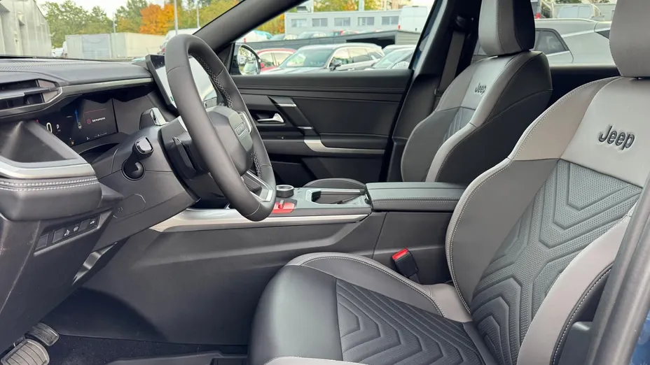 JEEP Compass Compass 1.2 T3 mHEV Summit FWD DCT Nowy