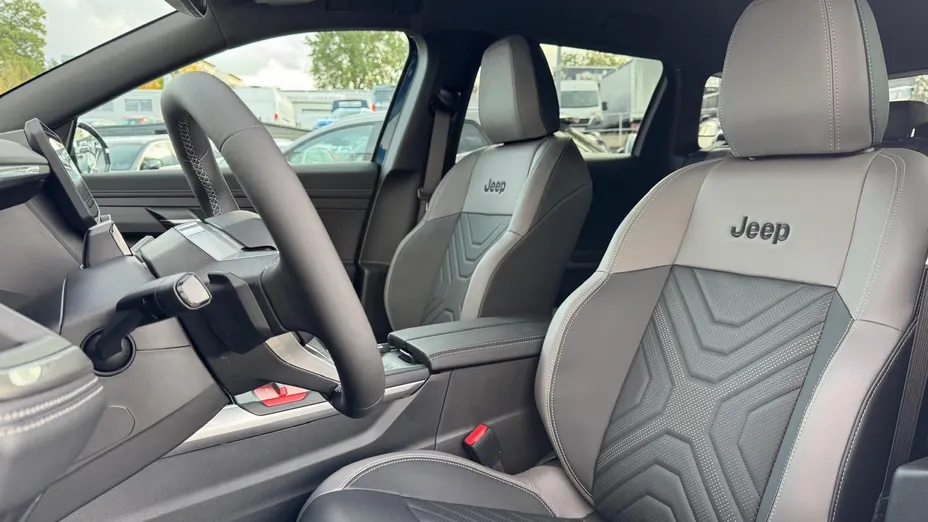 JEEP Compass Compass 1.2 T3 mHEV Summit FWD DCT Nowy