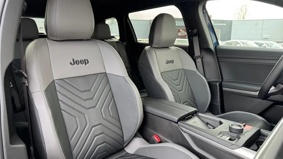 JEEP Compass Compass 1.2 T3 mHEV Summit FWD DCT Nowy