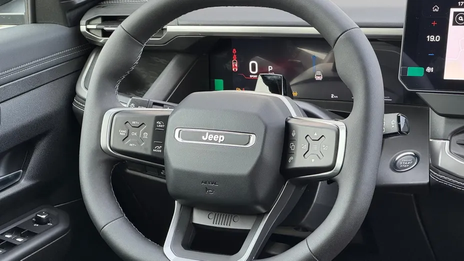JEEP Compass Compass 1.2 T3 mHEV Summit FWD DCT Nowy