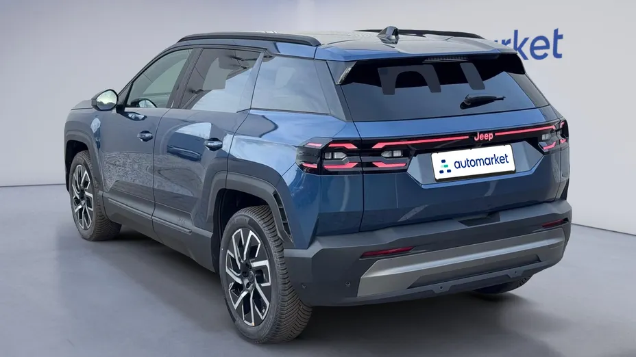 JEEP Compass Compass 1.2 T3 mHEV Summit FWD DCT Nowy