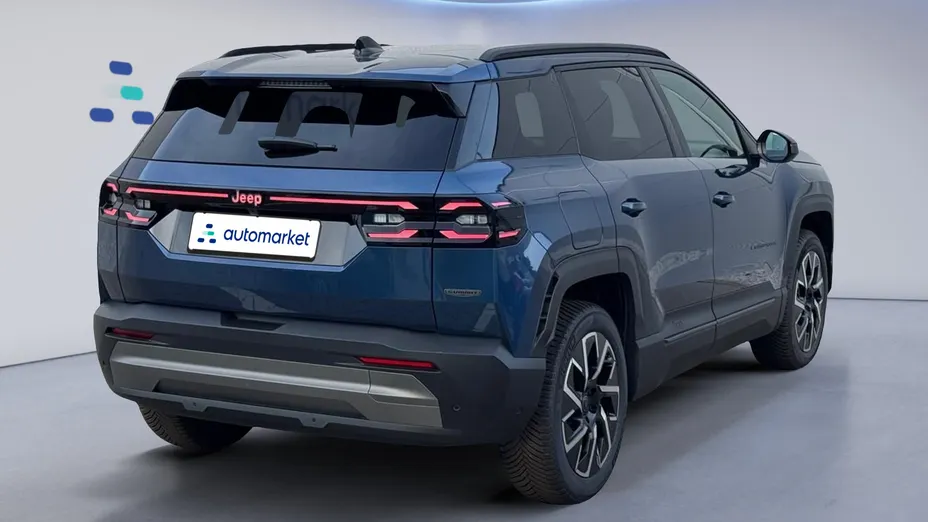JEEP Compass Compass 1.2 T3 mHEV Summit FWD DCT Nowy