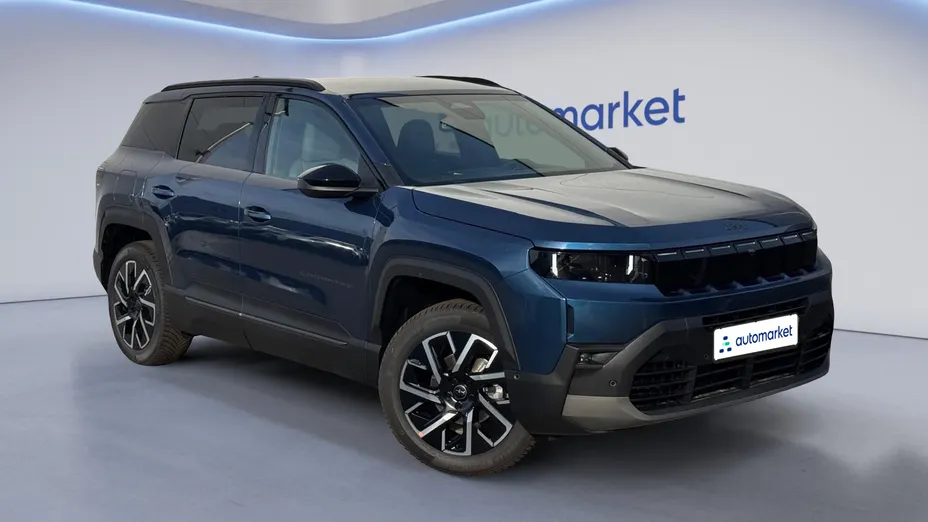 JEEP Compass Compass 1.2 T3 mHEV Summit FWD DCT Nowy