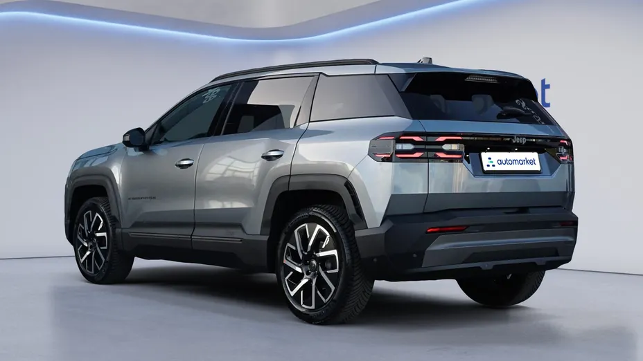 JEEP Compass Compass 1.2 T3 mHEV Altitude FWD DCT Nowy
