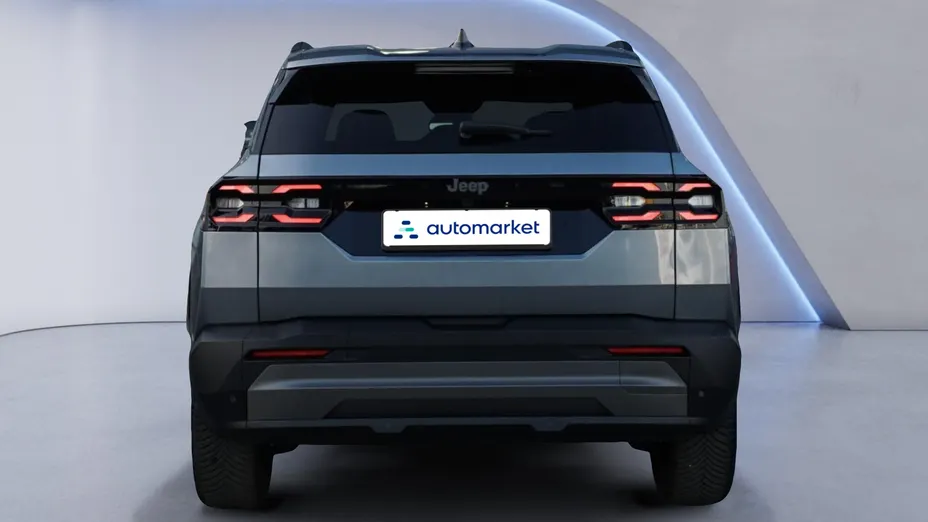 JEEP Compass Compass 1.2 T3 mHEV Altitude FWD DCT Nowy