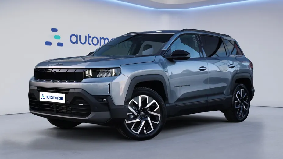 JEEP Compass Compass 1.2 T3 mHEV Altitude FWD DCT Nowy