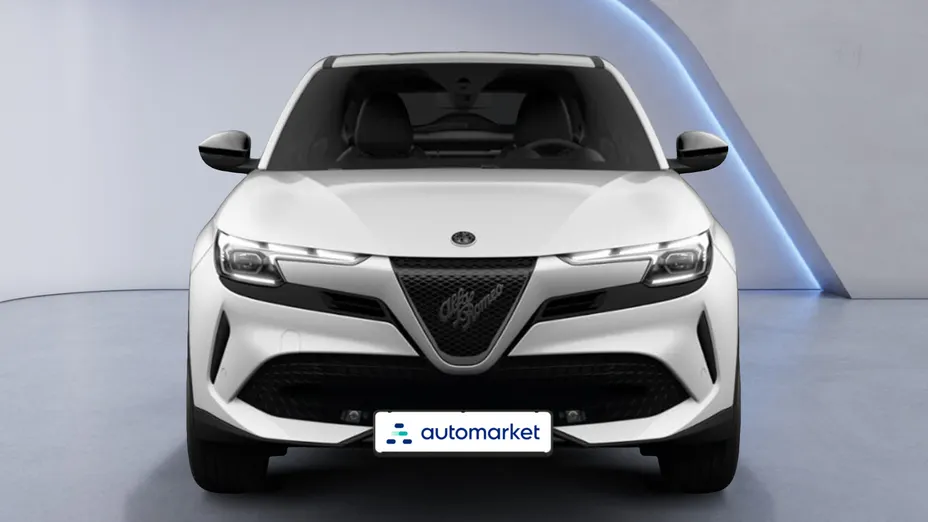 ALFA ROMEO Junior Junior 1.2 mHEV Ti eDCT Nowy