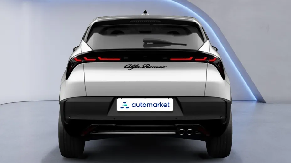 ALFA ROMEO Junior Junior 1.2 mHEV Ti eDCT Nowy