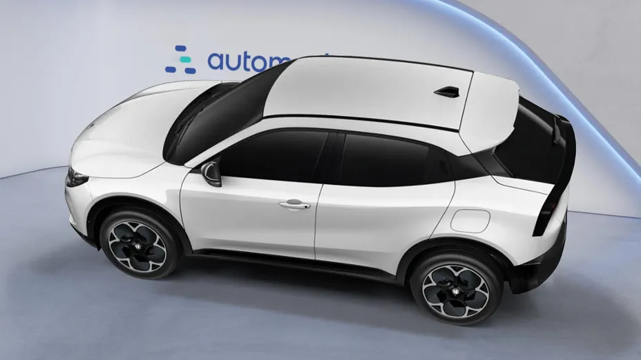 ALFA ROMEO Junior Junior 1.2 mHEV Ti eDCT Nowy