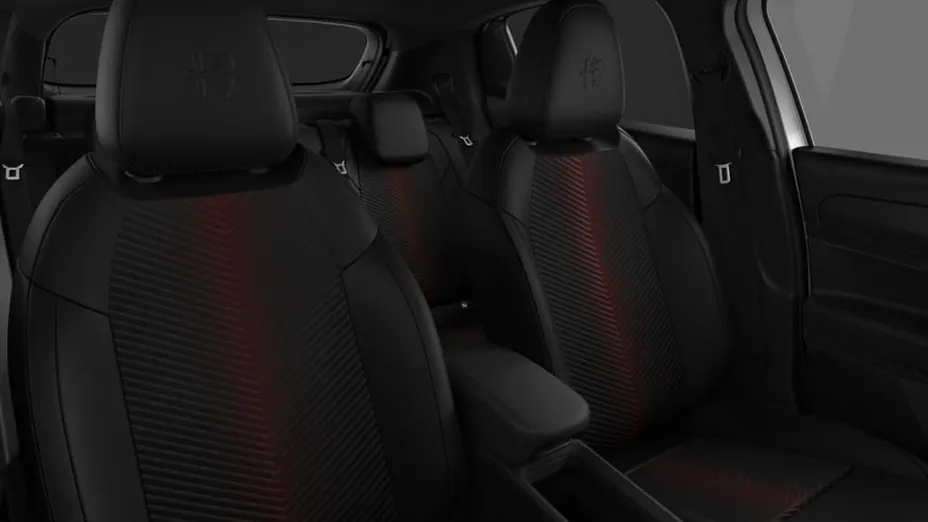 ALFA ROMEO Junior Junior 1.2 mHEV Ti eDCT Nowy