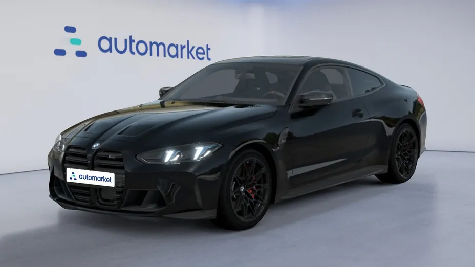 BMW Seria 4 M4 Competition M xDrive aut Nowy