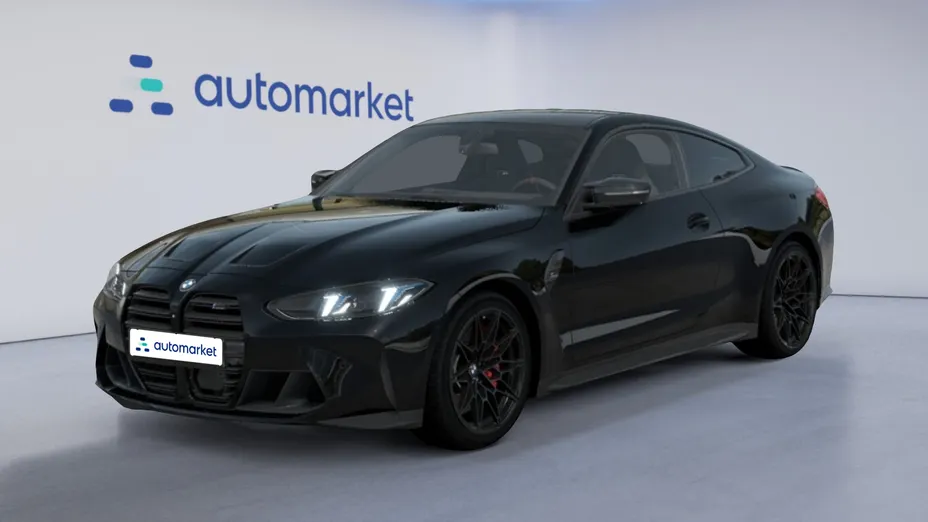 BMW Seria 4 M4 Competition M xDrive aut Nowy