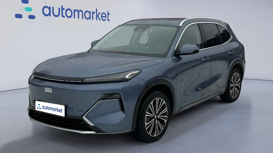 GEELY Starray Starray EM-i 1.5 PHEV Max Nowy