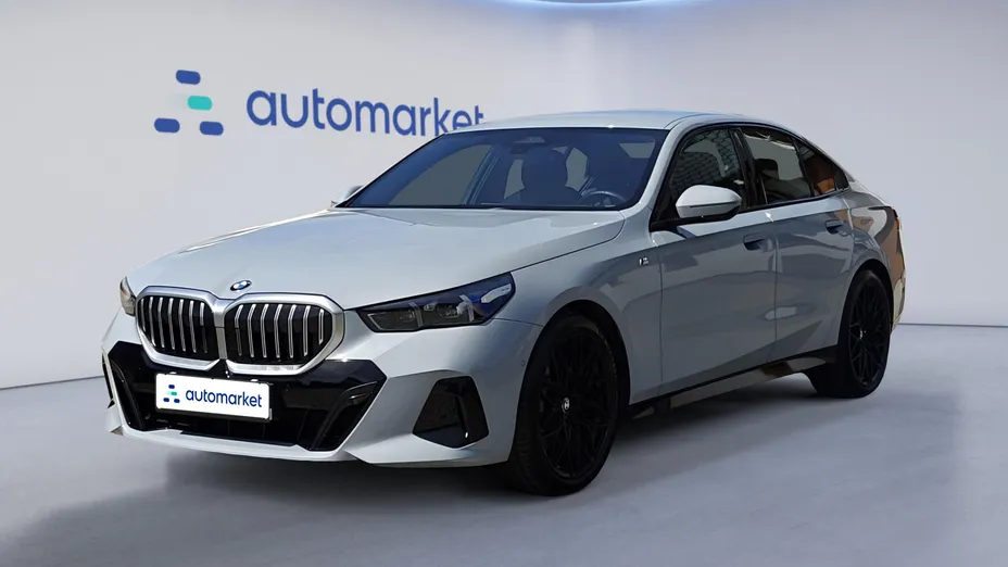 BMW Seria 5 520d xDrive mHEV M Sport aut