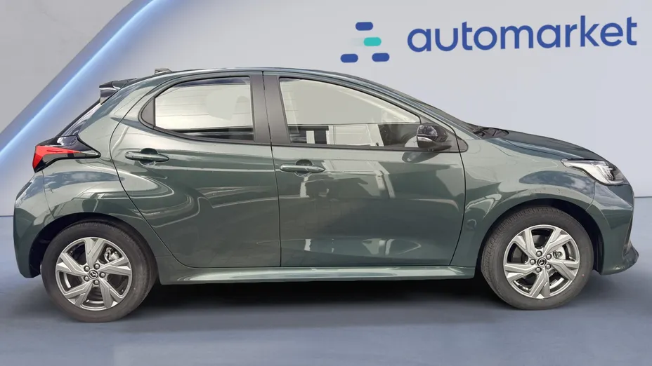 MAZDA 2 2 1.5 Hybrid Exclusive Line CVT Nowy