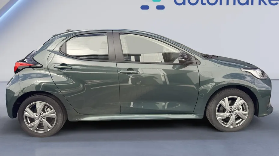 MAZDA 2 2 1.5 Hybrid Exclusive Line CVT Nowy