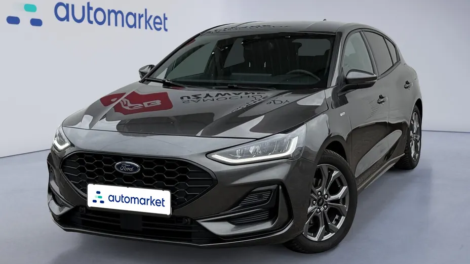 FORD Focus Focus 1.0 EcoBoost mHEV ST-Line X aut