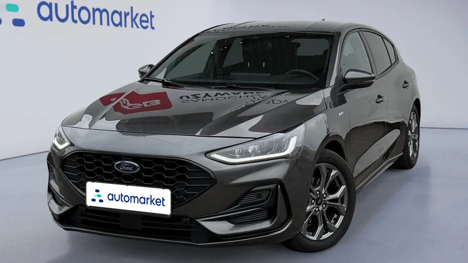FORD Focus Focus 1.0 EcoBoost mHEV ST-Line X aut
