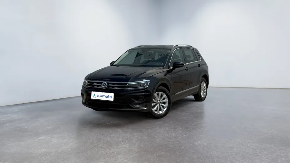 VOLKSWAGEN Tiguan Tiguan 1.4 TSI BMT ACT Highline DSG