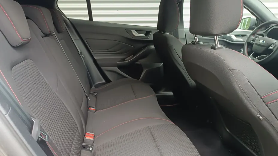 FORD Focus Focus 1.0 EcoBoost mHEV ST-Line X aut