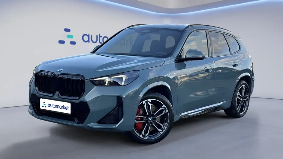 BMW X1 X1 xDrive20d mHEV M Sport sport-aut