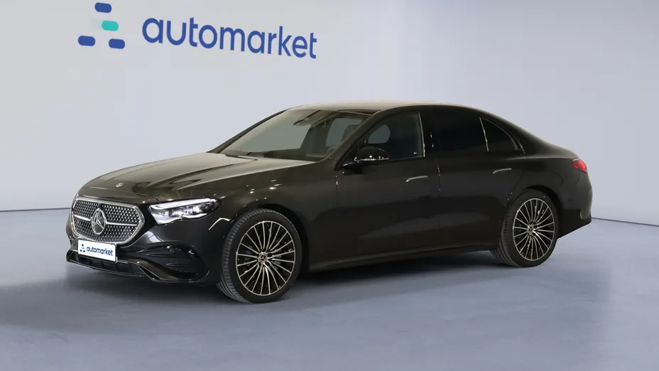MERCEDES-BENZ E Klasa E 220 d mHEV 4-Matic AMG 9G-Tronic Nowy