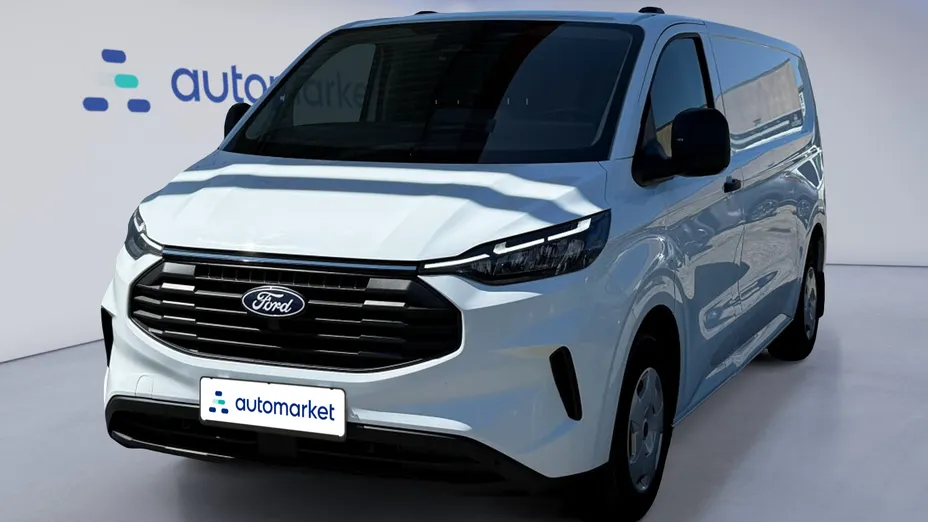 FORD Transit Custom Transit Custom 2.0 EcoBlue 300 L2H1 Trend