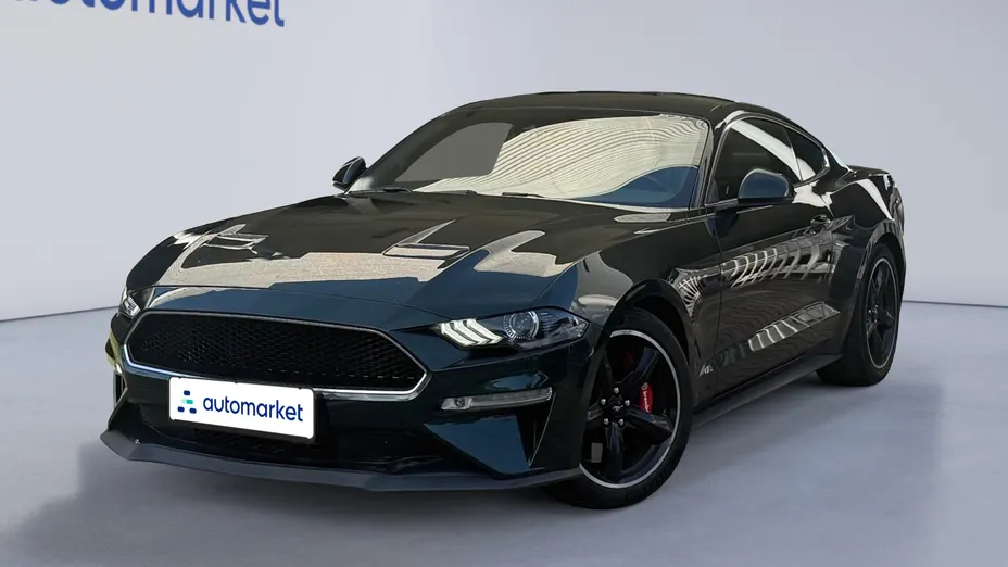 FORD Mustang Mustang 5.0 V8 Bullitt