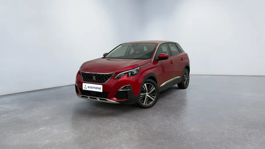 PEUGEOT 3008 3008 1.2 PureTech GPF Allure S&S EAT8