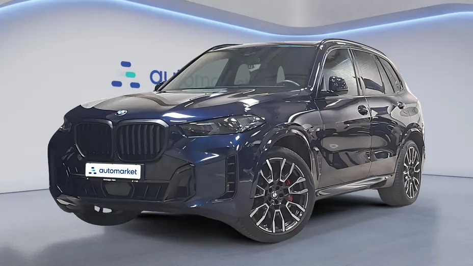 BMW X5 X5 xDrive40d mHEV sport-aut