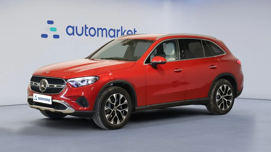 MERCEDES-BENZ GLC GLC 200 d mHEV 4-Matic Avantgarde Nowy