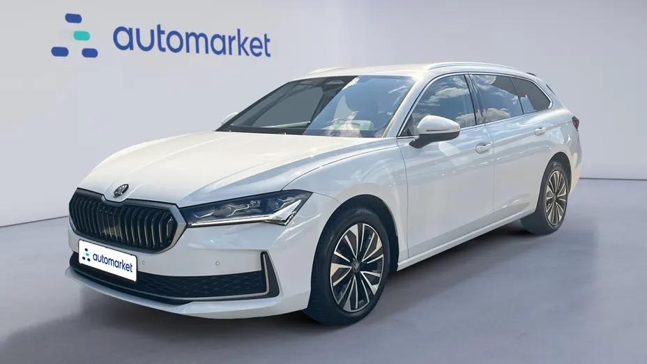 SKODA Superb Superb 2.0 TDI SCR 4x4 Selection DSG
