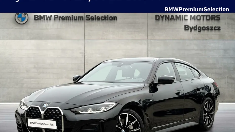BMW Seria 4 430i xDrive M Sport sport-aut