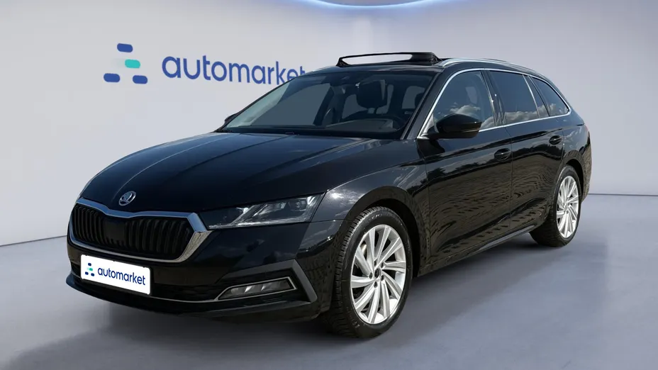 SKODA Octavia Octavia 2.0 TDI SCR Style DSG