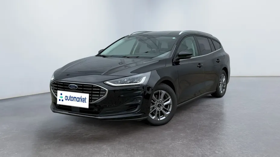 FORD Focus Focus 1.5 EcoBlue Titanium X aut