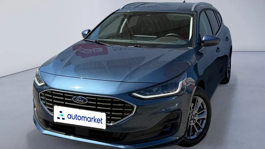 FORD Focus Focus 1.0 EcoBoost mHEV Titanium X