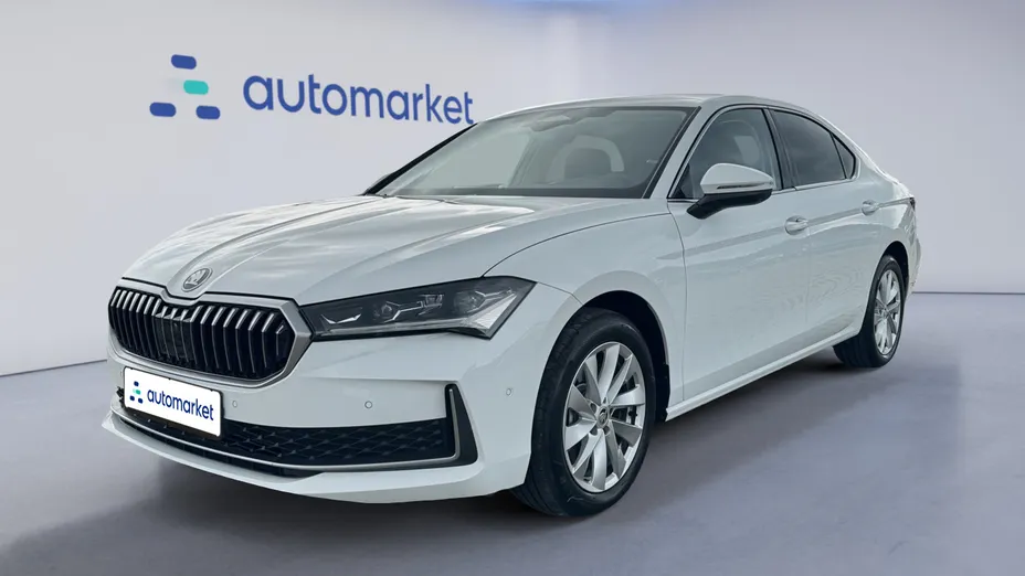 SKODA Superb Superb 2.0 TDI SCR 4x4 Selection DSG