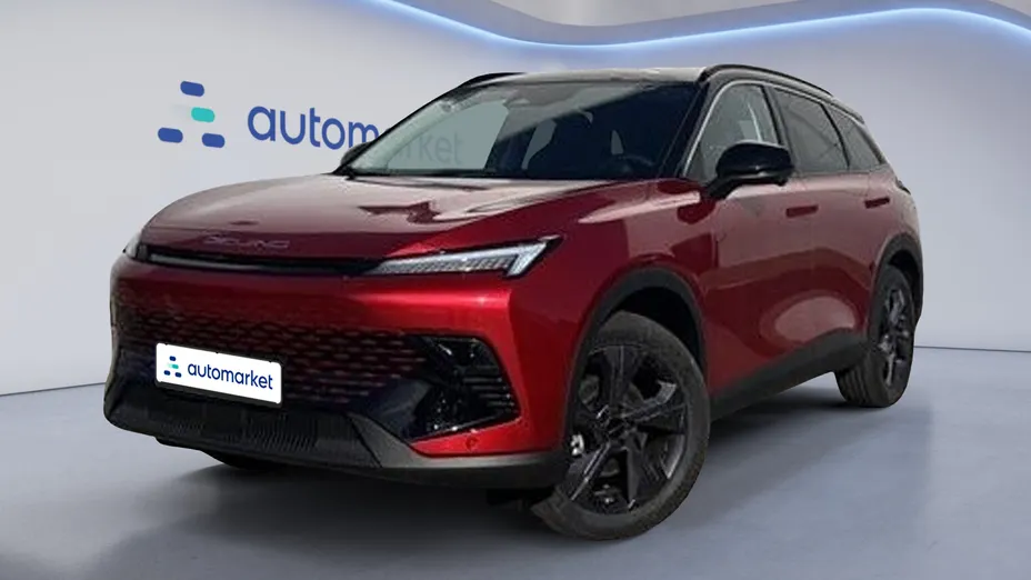 BAIC Beijing 5 Beijing 5 1.5T Luxury DCT