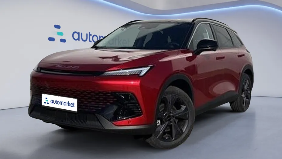 BAIC Beijing 5 Beijing 5 1.5T Luxury DCT