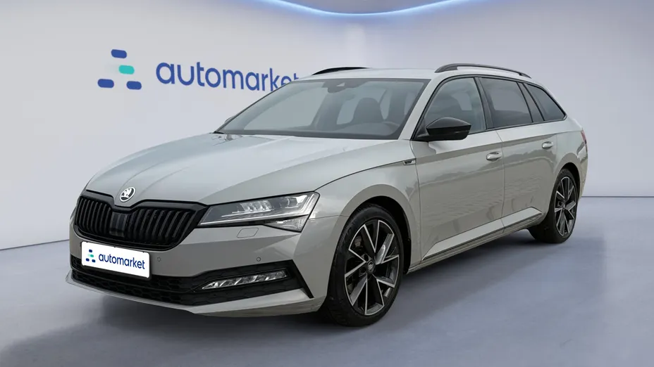 SKODA Superb Superb 2.0 TDI SCR 4x4 Sportline DSG
