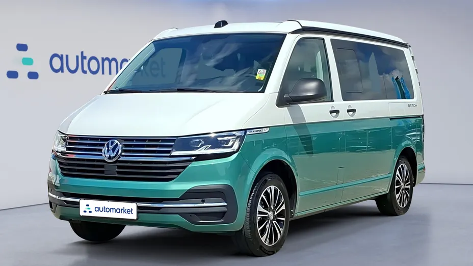 VOLKSWAGEN California BEACH 3000 Multivan 2.0 TDI L1 Edition DSG
