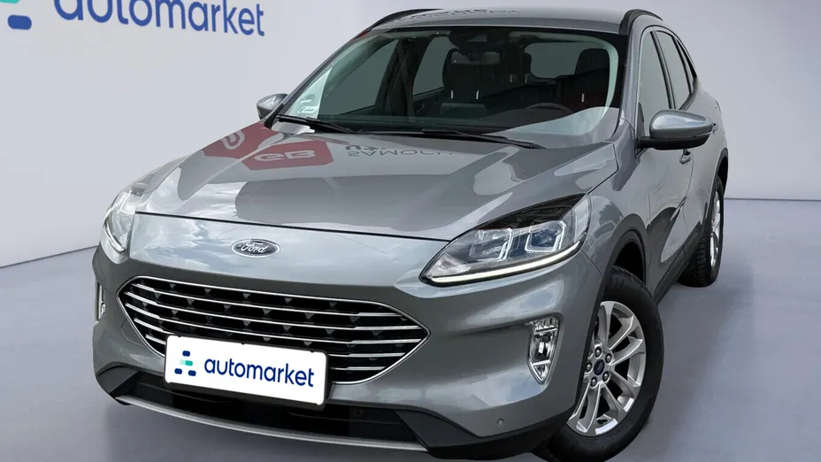 FORD Kuga Kuga 1.5 EcoBoost FWD Titanium