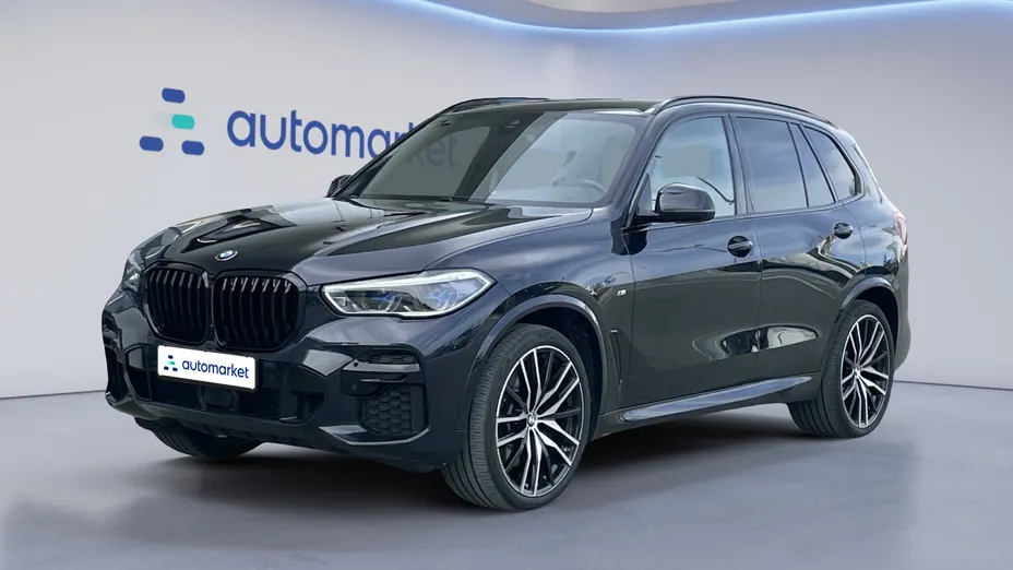 BMW X5 X5 xDrive40d mHEV sport-aut