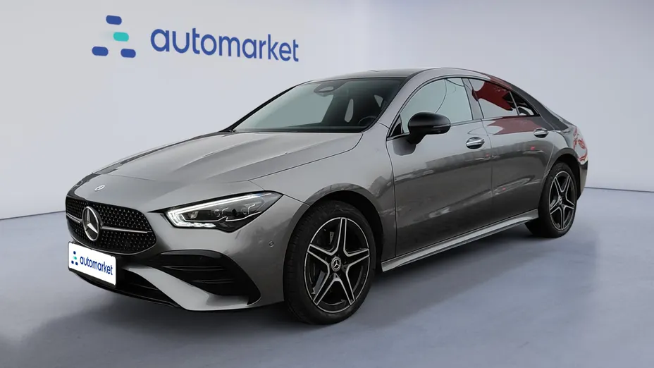 MERCEDES-BENZ CLA CLA 250 e AMG Line 8G-DCT