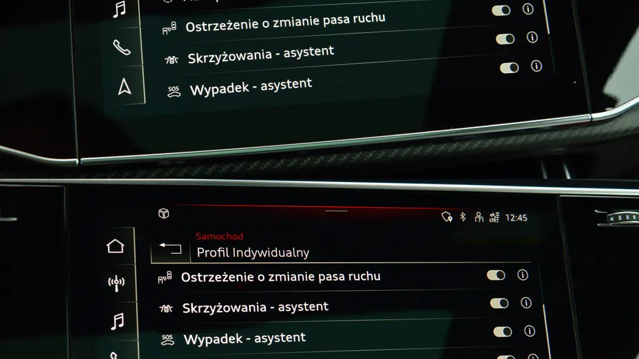 AUDI Q8 RS Q8 TFSI mHEV Quattro Tiptronic