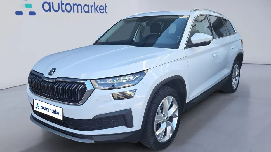 SKODA Kodiaq Kodiaq 2.0 TDI 4x4 Style DSG