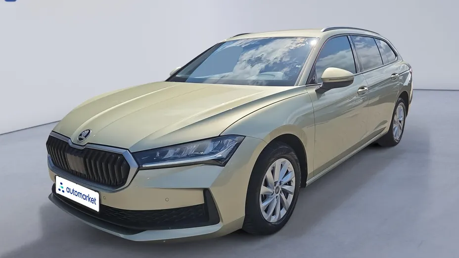 SKODA Superb Superb 1.5 TSI mHEV Essence DSG