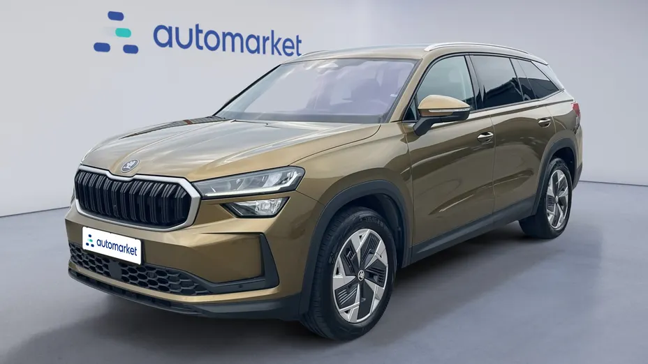 SKODA Kodiaq Kodiaq 2.0 TDI 4x4 Selection DSG
