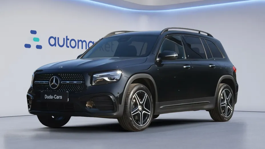 MERCEDES-BENZ GLB GLB 200 d AMG Line 8G-DCT